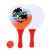 Набор ракеток "Пляжный" (в комплекте: с мячиком) в сетке М3008 / 404724